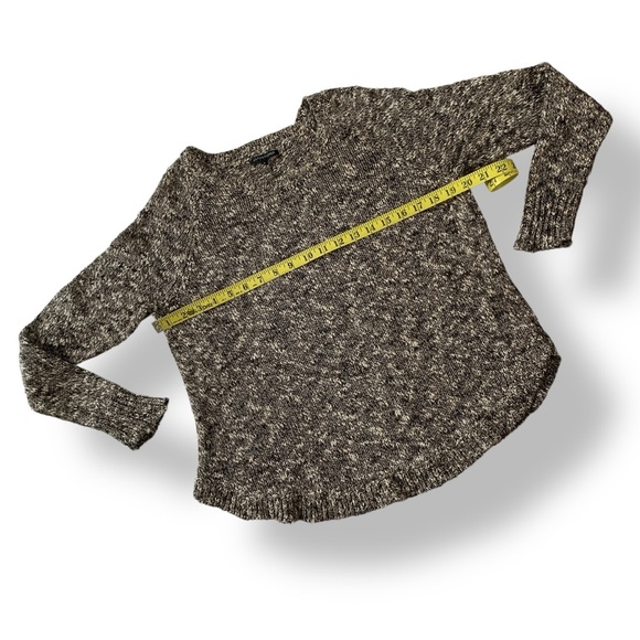 Eileen Fisher linen blend sweater size medium - Picture 8 of 13